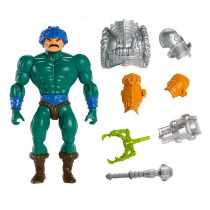 Masters of the Universe Origins - Snake Armor Man-At-Arms