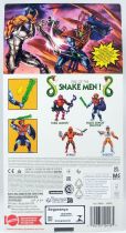 Masters of the Universe Origins - Snake Armor Skeletor (Europe Version)