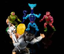 Masters of the Universe Origins - Snake-Men vs. He-Man