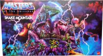 Masters of the Universe Origins - Snake Mountain