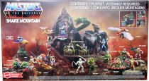 Masters of the Universe Origins - Snake Mountain