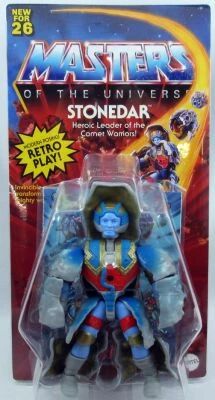 Masters of the Universe Origins - Stonedar (Version USA)