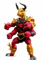 Masters of the Universe Origins - Tauraton \ The Powers of GraySkull\  (Version USA)