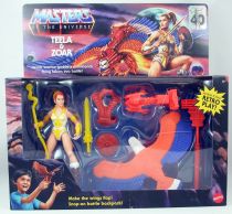 Masters of the Universe Origins - Teela & Zoar (USA Version)