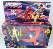 Masters of the Universe Origins - Teela & Zoar (USA Version)