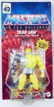 Masters of the Universe Origins - Trap Jaw \ Mini Comic\ 