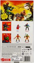 Masters of the Universe Origins - Trap Jaw \ re-issue\  (Europe Version)