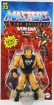 Masters of the Universe Origins - Wun-Dar (USA Version)