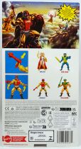 Masters of the Universe Origins - Zodac (Europe Version)