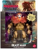 Masters of the Universe Origins 2026 Movie - Beast Man
