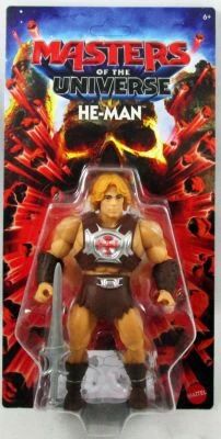 Masters of the Universe Origins 2026 Movie - He-Man