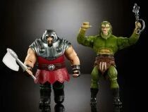 Masters of the Universe Origins 2026 Movie - Moss Man & Ram Man