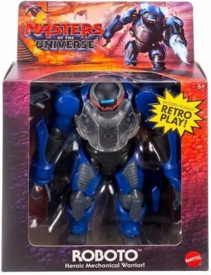 Masters of the Universe Origins 2026 Movie - Roboto