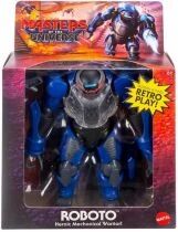 Masters of the Universe Origins 2026 Movie - Roboto