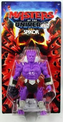 Masters of the Universe Origins 2026 Movie - Spikor