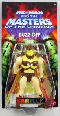 Masters of the Universe Origins Cartoon Collection - 200X Buzz-Off