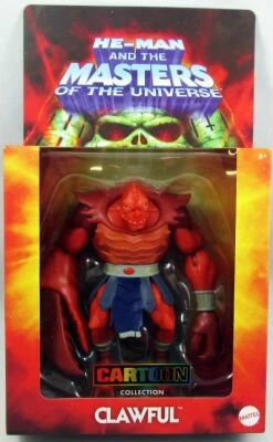 Masters of the Universe Origins Cartoon Collection - 200X Clawful