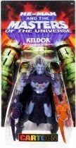 Masters of the Universe Origins Cartoon Collection - 200X Keldor