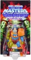 Masters of the Universe Origins Cartoon Collection - 200X Man-At-Arms
