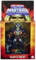 Masters of the Universe Origins Cartoon Collection - 200X Man-E-Faces