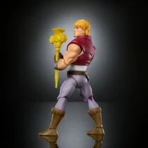 Masters of the Universe Origins Cartoon Collection - 200X Prince Adam