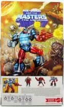 Masters of the Universe Origins Cartoon Collection - 200X Roboto