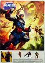 Masters of the Universe Origins Cartoon Collection - 200X Stratos