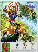 Masters of the Universe Origins Cartoon Collection - 200X Sy-Klone