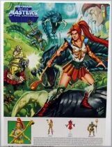 Masters of the Universe Origins Cartoon Collection - 200X Teela