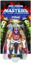 Masters of the Universe Origins Cartoon Collection - 200X Zodak