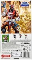 Masters of the Universe Origins Cartoon Collection - 200X Zodak