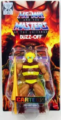 Masters of the Universe Origins Cartoon Collection - Buzz-Off