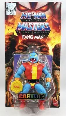 Masters of the Universe Origins Cartoon Collection - Fang Man