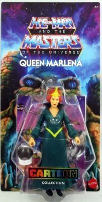 Masters of the Universe Origins Cartoon Collection - Filmation Queen Marlena
