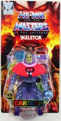 Masters of the Universe Origins Cartoon Collection - Invisible Skeletor