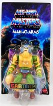 Masters of the Universe Origins Cartoon Collection - Man-At-Arms