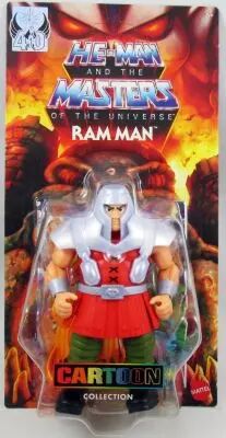 Masters of the Universe Origins Cartoon Collection - Ram Man