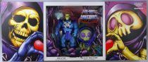 Masters of the Universe Origins Cartoon Collection - Skeletor & Skilled Skeleton (VeeFriends Exclusive)