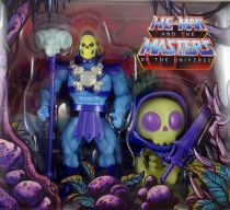 Masters of the Universe Origins Cartoon Collection - Skeletor & Skilled Skeleton (VeeFriends Exclusive)