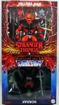 Masters of the Universe Origins X Stranger Things - Hordak & Hellfire-Man