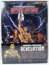 Masters of the Universe Revelation - Calendrier de l\'avent - CineReplicas
