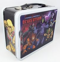 Masters of the Universe Revelation - Tin Lunch-box - Factory Entertainment