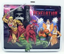 Masters of the Universe Revelation - Tin Lunch-box - Factory Entertainment