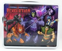 Masters of the Universe Revelation - Tin Lunch-box - Factory Entertainment