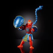 Masters of the Universe Turtles of Grayskull - Beast Man