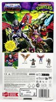 Masters of the Universe Turtles of Grayskull - Hordak