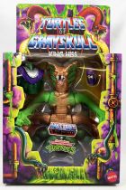 Masters of the Universe Turtles of Grayskull - King Hiss