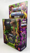 Masters of the Universe Turtles of Grayskull - King Hiss