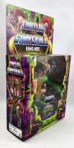 Masters of the Universe Turtles of Grayskull - King Hiss