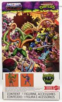 Masters of the Universe Turtles of Grayskull - King Hiss